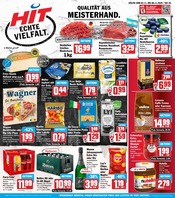 HIT Supermarkt Prospekt der aktuellen Woche mit 19 Seiten, gültig von 03.11.2025 bis 08.11.2025, in Straelen und Umgebung Aktueller HIT Supermarkt Prospekt in Straelen und Umgebung, "ECHTE VIELFALT" mit 19 Seiten, 03.11.2025 - 08.11.2025