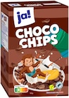 Choco Chips Angebote von ja! bei REWE Emden für 2,49 €