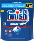 GDM FINISH 2E A -80% - FINISH en promo chez Auchan Hypermarché Castres