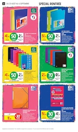 Offre Livre dans le catalogue Intermarché Super du moment à la page 20