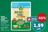 Butterkäse von PENNY Zukunfts-Bauer für 1,59 € bei Penny im Angebot Butterkäse von PENNY Zukunfts-Bauer im aktuellen Penny Prospekt