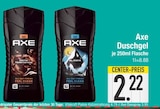 Duschgel von Axe im aktuellen EDEKA Prospekt für 2,22 €