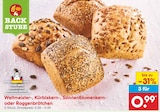 Netto Marken-Discount Dingsleben - Brötchen Angebot im Prospekt Brötchen bei Netto Marken-Discount im Dingsleben Prospekt für 0,99 €