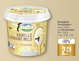 Vanille Joghurt Mild Angebote von Milchwerke Schwaben bei Marktkauf Filderstadt für 2,29 €