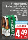 Pilsener im Angebot bei E center in Duisburg Pilsener Angebote von Veltins bei E center Duisburg für 4,49 €