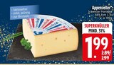Appenzeller im aktuellen EDEKA Prospekt