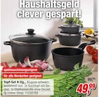 Aktuelles Topf-Set 4-tlg. Angebot bei Opti-Megastore in Bremen ab 49,99 €