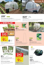 Terreau en promo dans le catalogue Espace Emeraude à la page 3