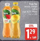 Fuze Tea von  im aktuellen E neukauf Prospekt für 1,29 €