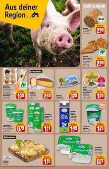 Joghurt im aktuellen REWE Prospekt (Frankfurt (Main)) Joghurt im REWE Prospekt "Dein Markt" mit 30 Seiten (Frankfurt (Main))