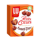 Petits Coeurs Choco’Croc - Lu - B&M Petits Coeurs Choco’Croc - Lu à 1,77 € dans le catalogue B&M