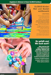 Aktueller GLOBUS Prospekt mit Kinderspielzeug, "Aktuelle Angebote", Seite 25