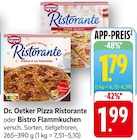 E center Lautertal - Pizza Ristorante Angebot im Prospekt Pizza Ristorante bei E center im Lautertal Prospekt für 1,79 €