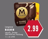 Aktuelle Eis Angebote bei E center in Essen Aktuelles MAGNUM Angebot bei E center in Essen ab 2,99 €