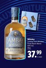 Irish Whiskey - Lambay en promo chez Lidl Saumur à 37,99 €