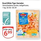 Aktuelle Garnelen Angebote bei GLOBUS in Erlangen Aktuelles White Tiger Garnelen Angebot bei GLOBUS in Erlangen ab 6,99 €