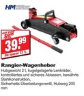 Rangier-Wagenheber im Angebot bei bauSpezi in Bamberg Rangier-Wagenheber Angebote von HM Müllner bei bauSpezi Bamberg für 39,99 €