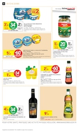 Huile D'olive en promo dans le catalogue Intermarché Hyper à la page 30