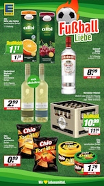 Aktueller EDEKA Prospekt mit Bier, "Aktuelle Angebote", Seite 13