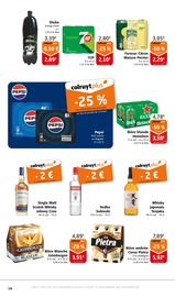 Vodka Angebote im Prospekt "colruyt" von Colruyt Vodka Angebote im Prospekt "colruyt" von Colruyt auf Seite 14