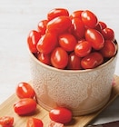 Tomate Cerise Allongée - U Express à Avignon Tomate Cerise Allongée en promo chez U Express Avignon à 2,89 €
