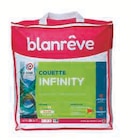 Promo Couette Infinity à 39,90 € dans le catalogue Super U à Vénissieux