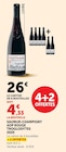 Super U Clamart - Promo Saumur-Champigny AOP Rouge 2025 Promo Saumur-Champigny AOP Rouge 2025 à 26,00 € dans le catalogue Super U à Clamart