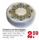 Crémeux de Bourgogne bei EDEKA im Bühlertal Prospekt für 2,59 €