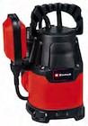 Klarwasserpumpe GC-SP 2275 bei PROFI Wesch im Großengottern Prospekt für 49,99 €