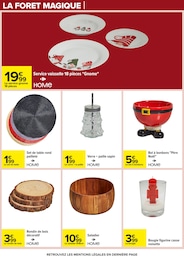 Prix et réduction Bol dans le prospectus Carrefour en cours Offre Bol dans le catalogue Carrefour du moment à la page 85