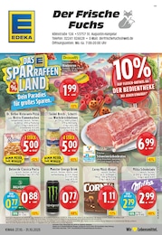 Aktueller EDEKA Supermarkt Prospekt für Sankt Augustin 27.10.2025 - 31.10.2025 EDEKA Prospekt für Sankt Augustin mit 24 Seiten