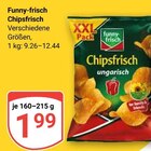 Aktuelles Chipsfrisch Angebot bei GLOBUS in Jena ab 1,99 €