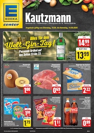 E center Prospekt mit 28 Seiten (Wiesentheid)