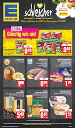 Aktueller EDEKA Prospekt, "Wir lieben Lebensmittel!", mit Angeboten der Woche, gültig von 02.09.2024 bis 02.09.2024