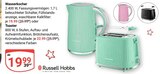 Wasserkocher im Angebot bei GLOBUS in Oberhausen Wasserkocher Angebote von Russell Hobbs bei GLOBUS Oberhausen für 19,99 €
