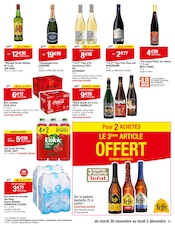 Champagne Angebote im Prospekt "Carrefour" von Carrefour auf Seite 21