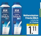 Frische Milch von Weihenstephan im aktuellen EDEKA Prospekt für 1,11 €