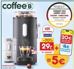 Kaffeemaschine im Angebot bei Netto Marken-Discount in Filderstadt Kaffeemaschine Angebote von Coffee B bei Netto Marken-Discount Filderstadt für 5,00 €