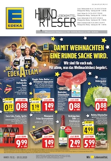 Aktueller EDEKA Prospekt für Essen mit  Seiten