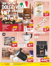 Aktueller Netto Marken-Discount Prospekt mit Tasse, "Aktuelle Angebote", Seite 26