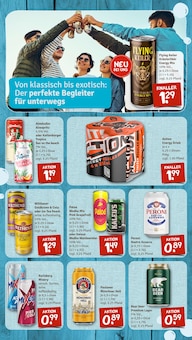 Bier im aktuellen nahkauf Prospekt (Falkensee) Bier im nahkauf Prospekt "nichts liegt näher" mit 12 Seiten (Falkensee)