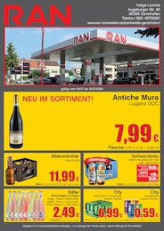 RAN Prospekt für Meitingen mit 2 Seiten RAN Prospekt für Meitingen: "RAN", 2 Seiten, 16.07.2026 - 31.07.2026