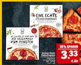Aktuelle Pizza Angebote bei Marktkauf in Erlangen Aktuelles Steinofenpizza Angebot bei Marktkauf in Erlangen ab 3,33 €