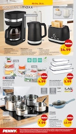 Aktueller Penny Prospekt mit Toaster, "Wer günstig will, muss Penny.", Seite 26