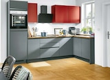 SB Möbel Boss Halberstadt - Einbauküche, EasyTouch Angebot im Prospekt Einbauküche, EasyTouch bei SB Möbel Boss im Halberstadt Prospekt für 3.499,00 €