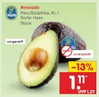 Avocado von Chiquita im aktuellen Netto Marken-Discount Prospekt