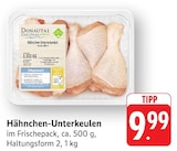 Hähnchen-Unterkeulen Angebote von Donautal Geflügel bei EDEKA Mannheim für 9,99 €