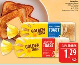 Vollkorn Toast Angebote von Golden Toast bei Marktkauf Schweinfurt für 1,29 €