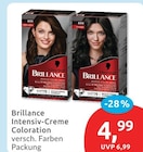 Brillance Intensiv-Creme Coloration im aktuellen budni Prospekt