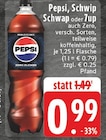 Zero Zucker Angebote von Pepsi bei EDEKA Soest für 0,99 €